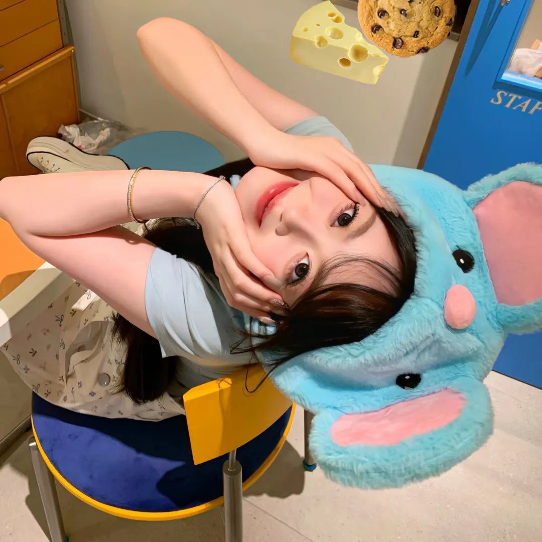 你继承的香味